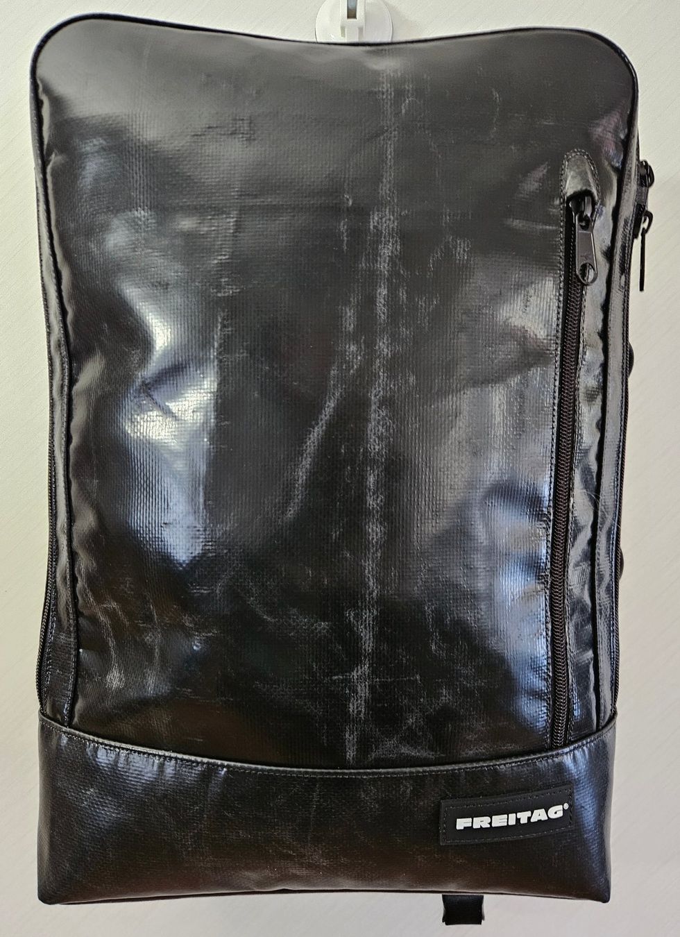 Freitag Rucksäcke: F306 Hazzard All-Black Neuf – Neu (gemäss Beschreibung) aus Biel/Bienne von 8r3ucHt 1