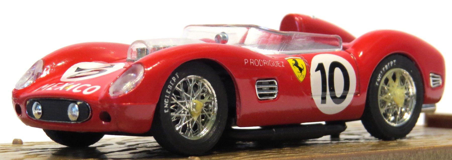 Ferrari Modellautos: 1:43 Ferrari 250 TRS 1960 – Defekt aus Ettingen von campione_1 1