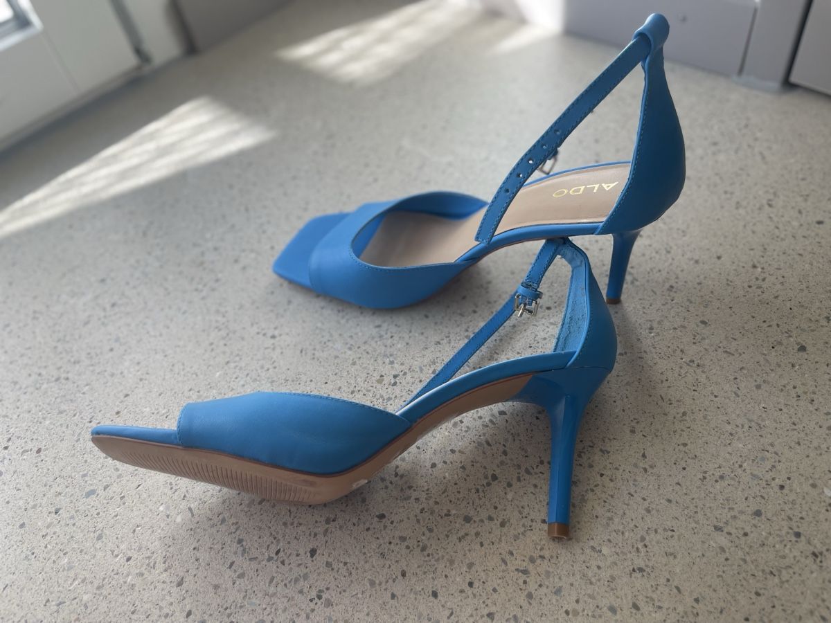 Aldo Chaussures femmes: Aldo Leder  highheels Gr.41 – Neuf (Voir description) à Zürich par Mary233 2