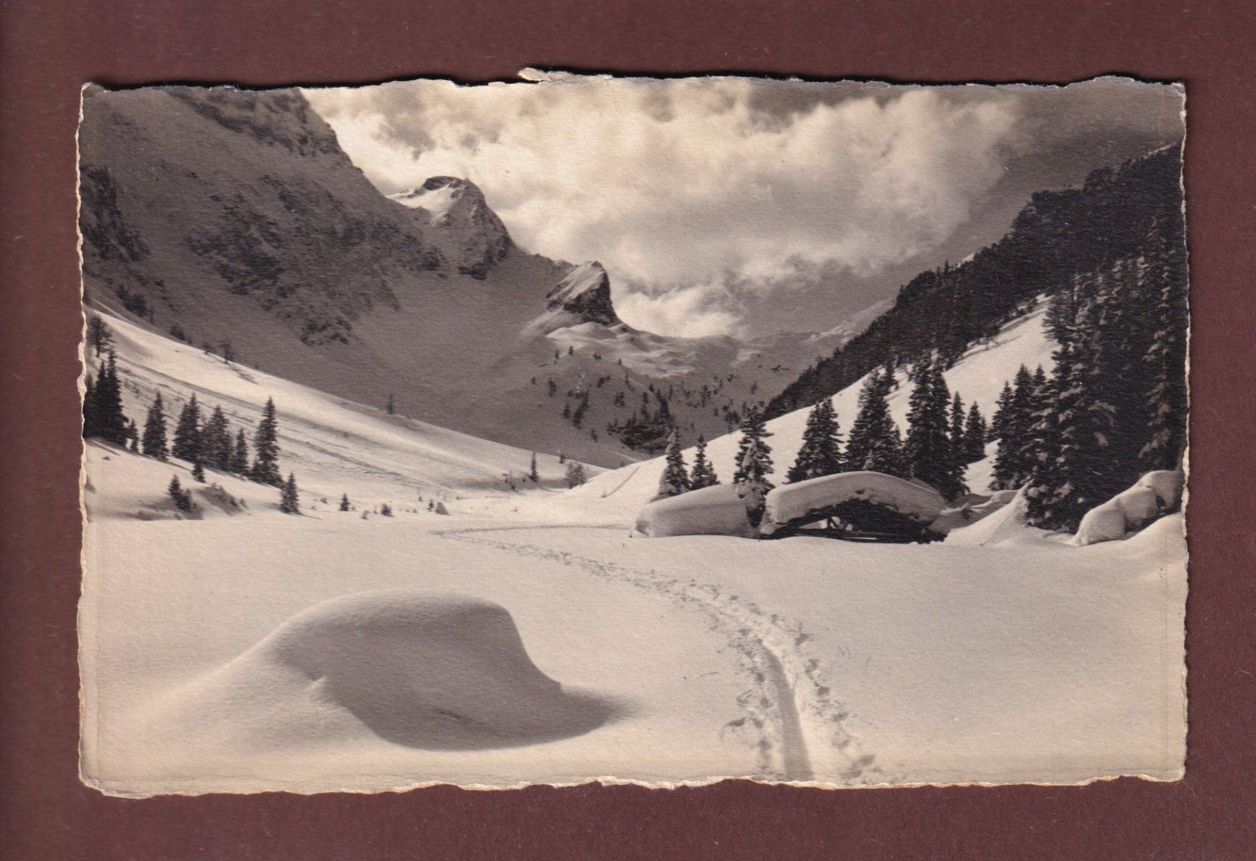 Cartoline postali: Photo E. GYGER – Usato da Pully venduto da nicecards-shop
