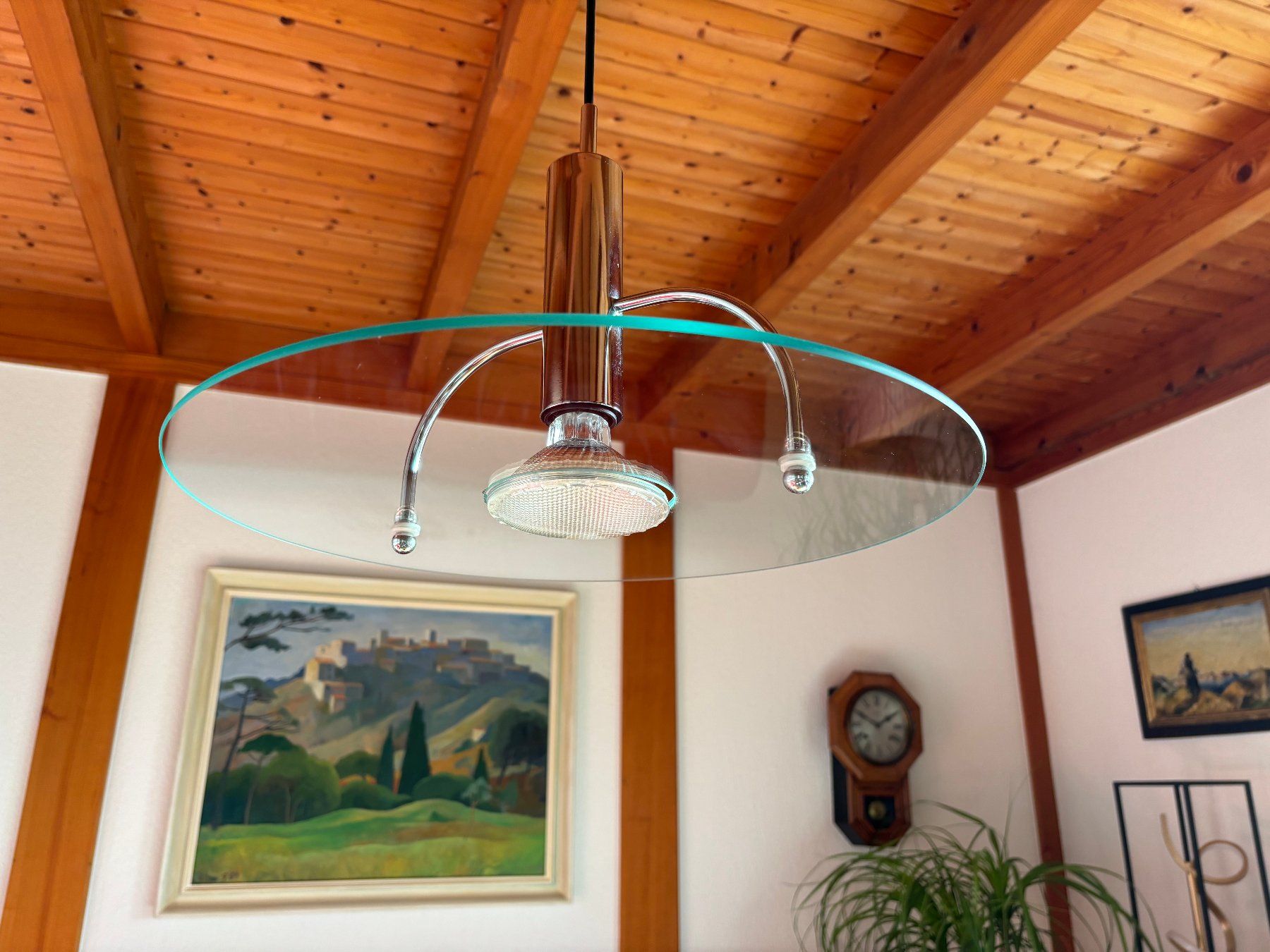 Lampadari & plafoniere: Hängelampe, Deckenleuchte – Usato da Dättlikon venduto da johnybestsale 2