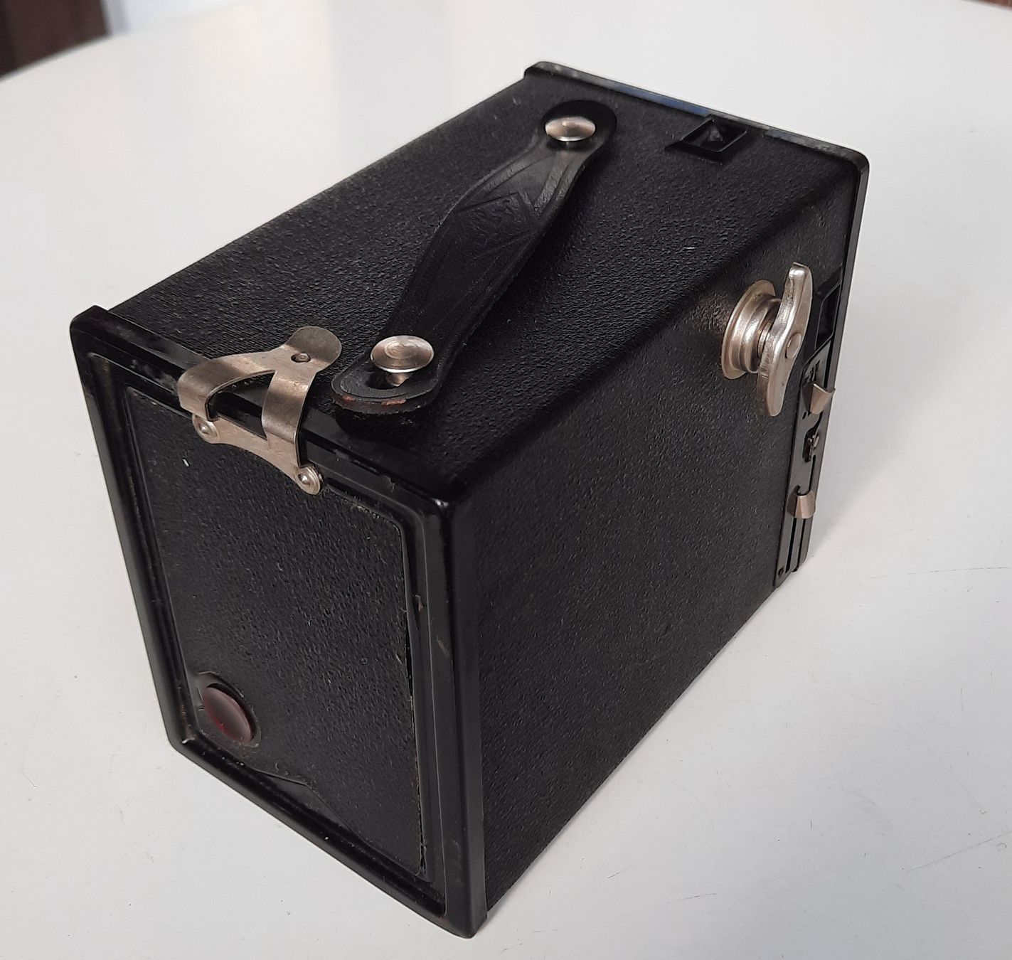 Agfa Fotocamera: AGFA Box - Fotoapparat – Usato da Brugg AG venduto da vanybo 3