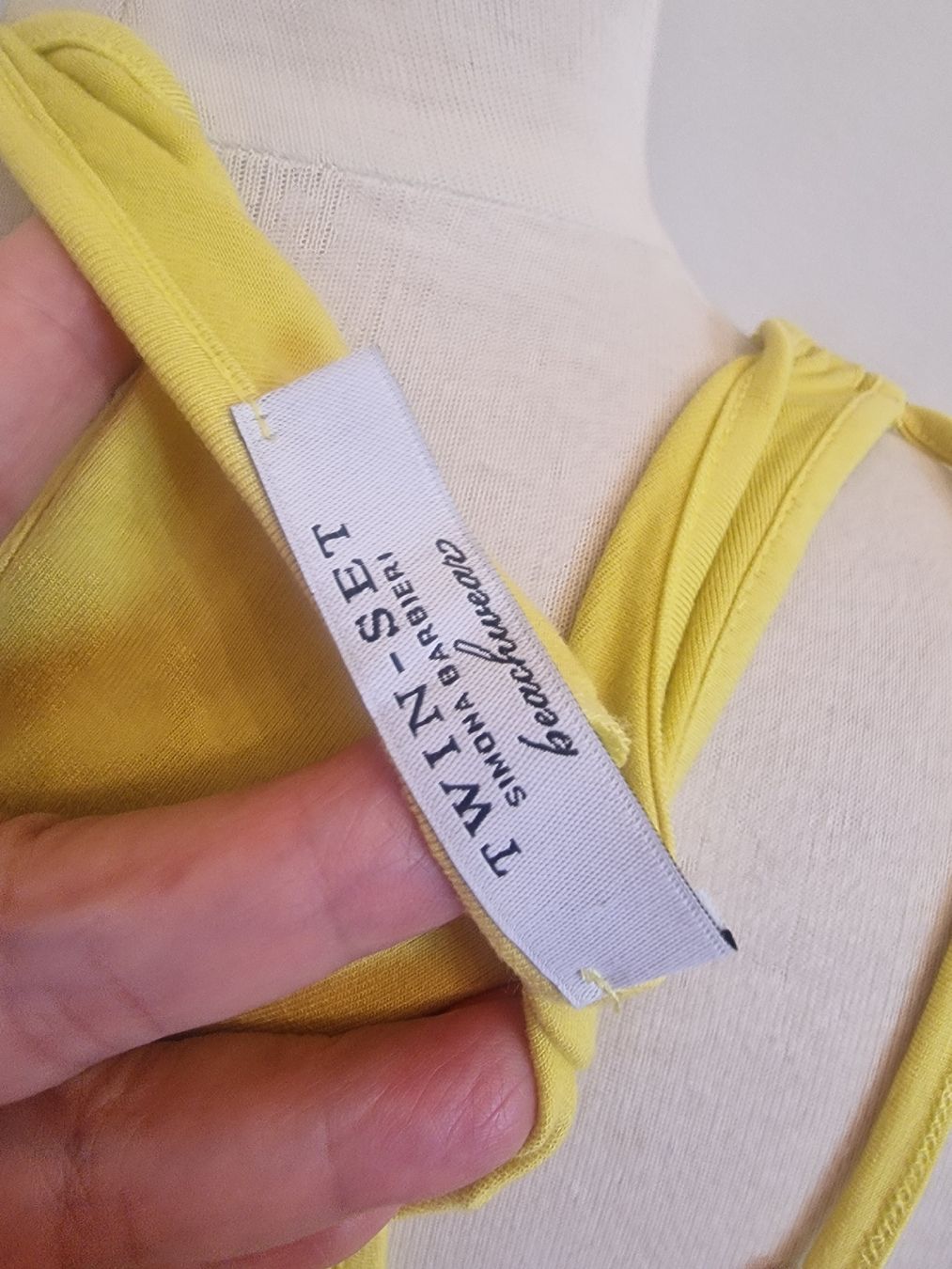 Twinset Vestiti: TWINT SET Strandkleid Gr. L XL – Usato da Oberglatt ZH venduto da Alischa1 4