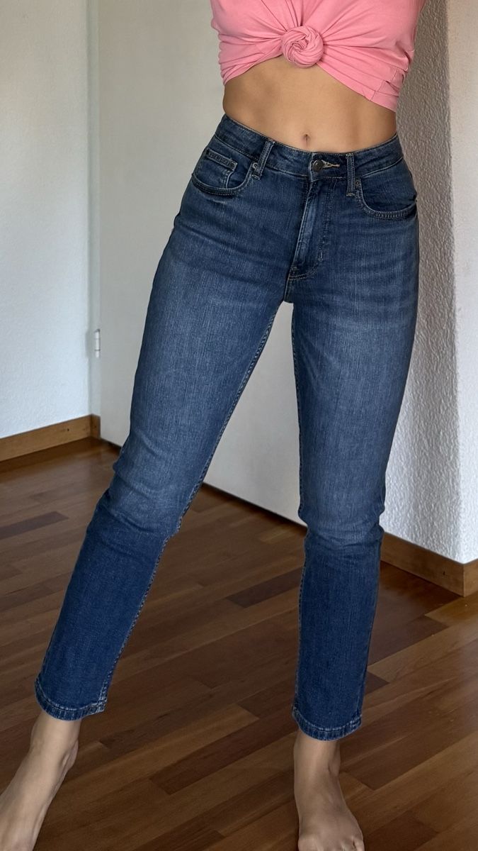 Zara Jeans: ZARA Jeans – Neu (gemäss Beschreibung) aus Zürich von eli_t8nw 3