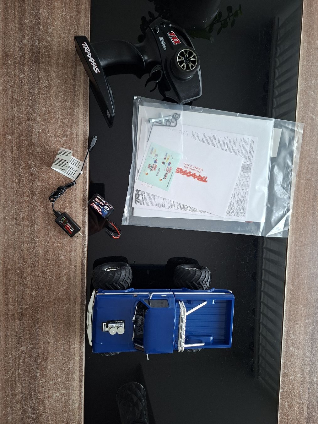 Traxxas Modellismo RC: Traxxas TRX4MT – Nuovo (secondo la descrizione) da WINTERTHUR venduto da MAMI210 3