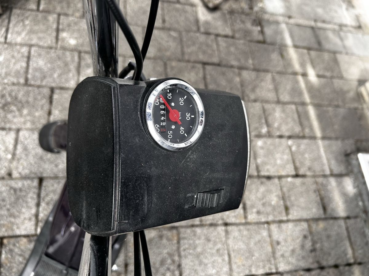 Piaggio Cyclomoteurs: Mofa Ciao Piaggio Variomat – D'occasion à Merenschwand par bailey2003 4
