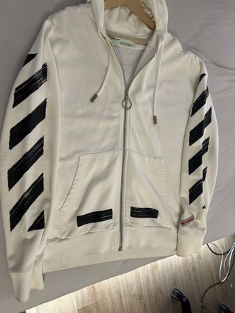 Off White Seeing Things Jacket