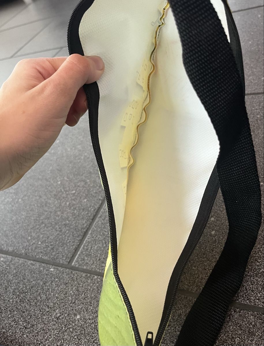 Borse: Lustige Bananentasche – Usato da Hünenberg See venduto da spartakus02 3