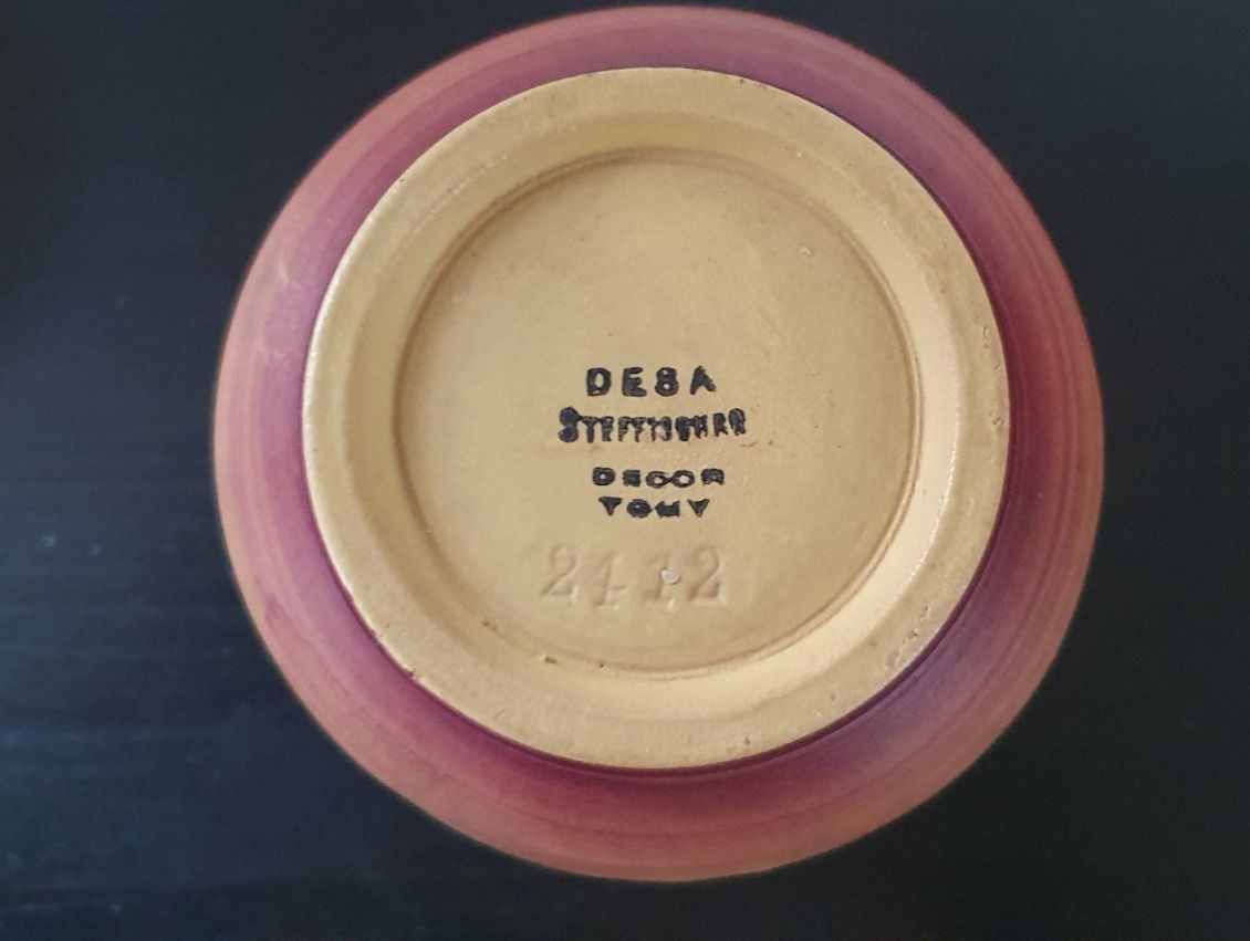 Vasen & Gefässe: Vase aus Keramik – Gebraucht aus Langnau am Albis von jer_pm72 3