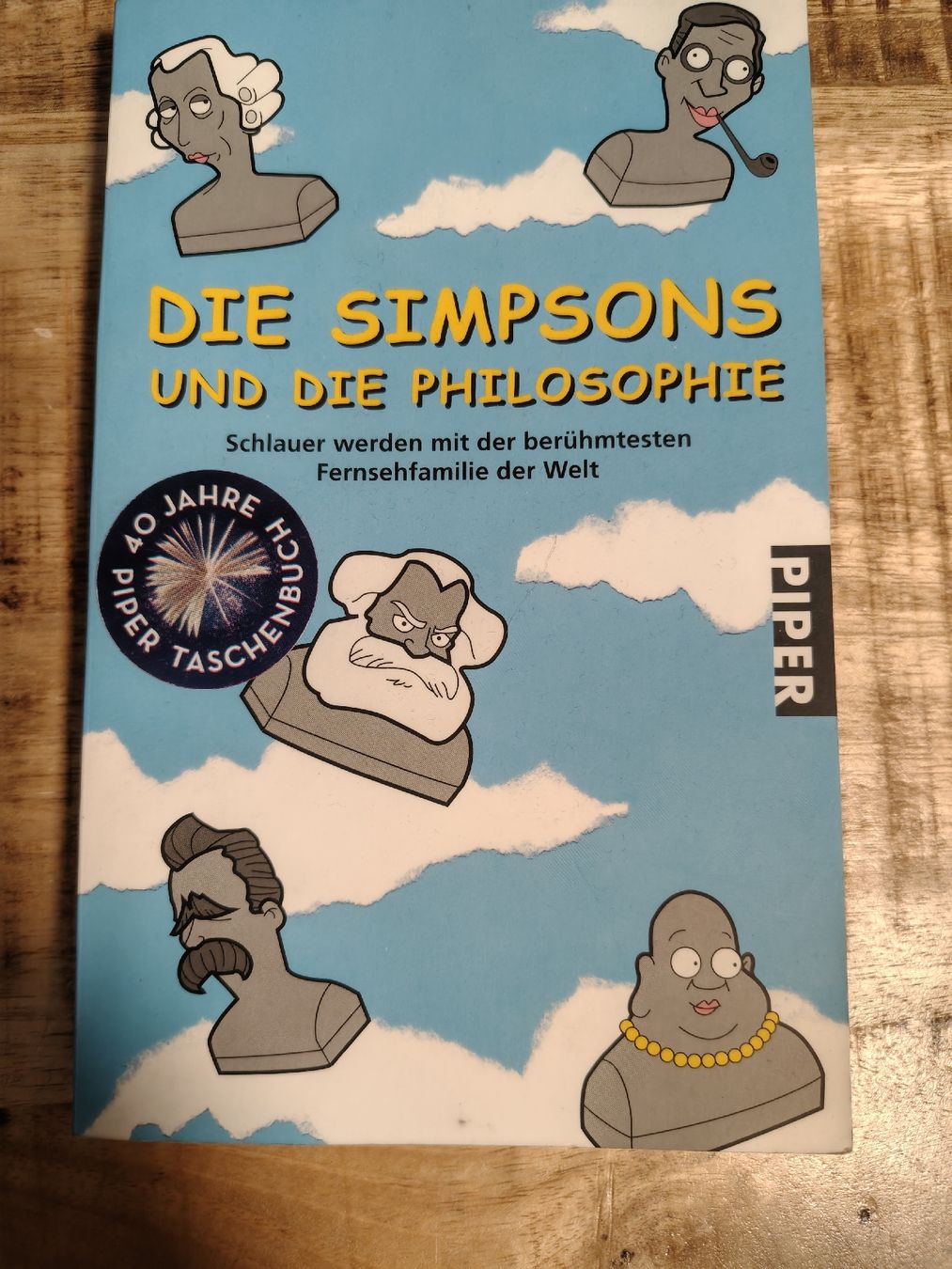 Libri: Die Simpsons und die Philosophie  – Usato da Menznau venduto da khold82