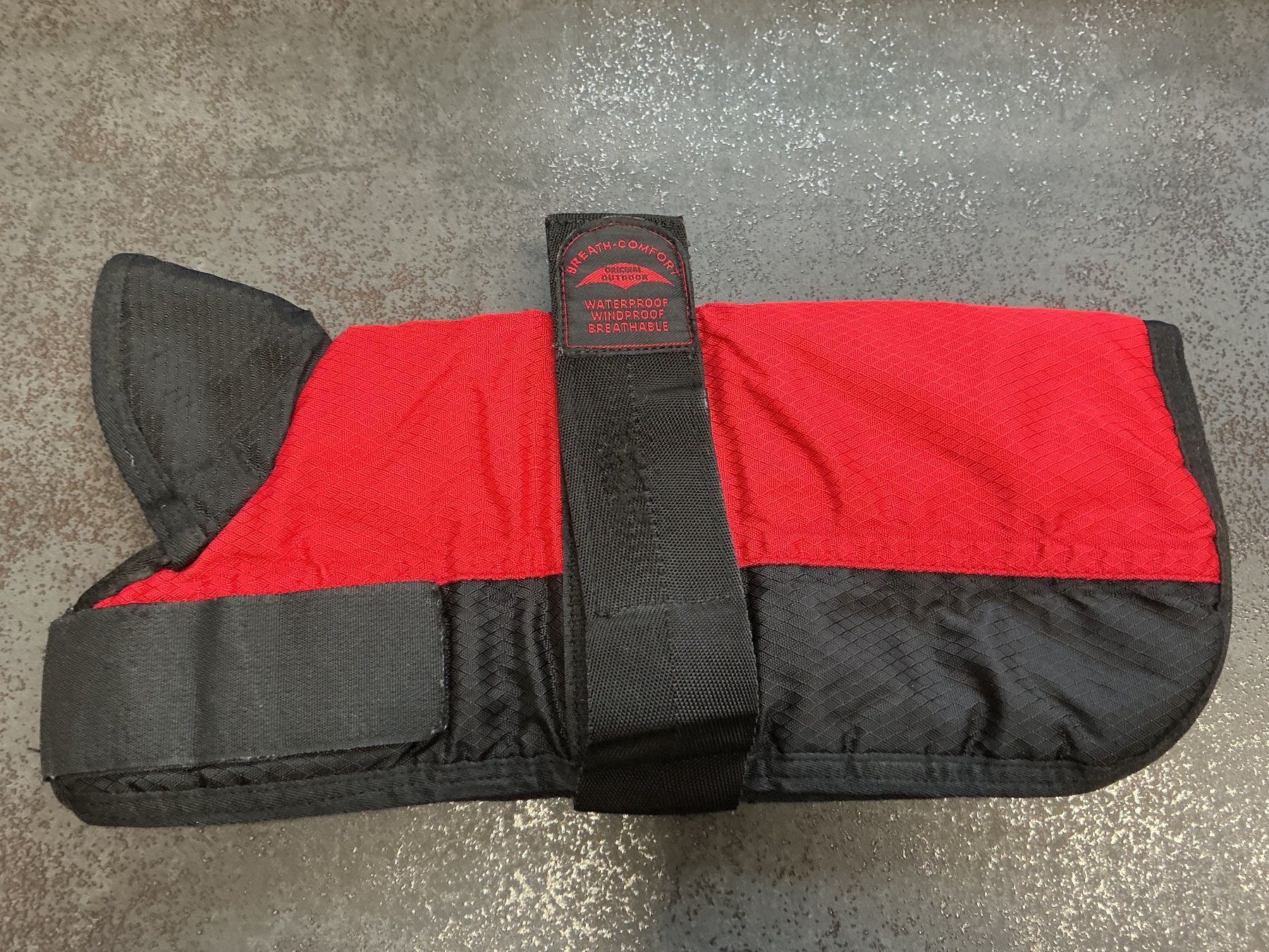 Abbigliamento: Hunde-Set: Regenmantel, Geschirr, Leine – Usato da Horw venduto da adler65 6