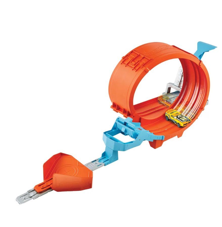 Hot Wheels Piste: Hot Wheels Looping Stunt-Set – Usato da Riaz venduto da Bongj 3