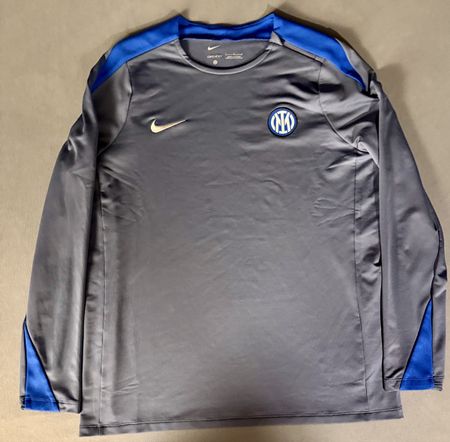 Maillot Entraînement Inter Milan Nike Dri-FIT – L