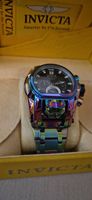 Montre Invicta Zeus Bolt Magnum Irridesent 
