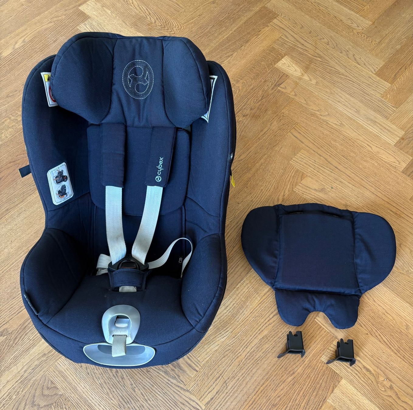 Cybex Seggiolini per auto: Cybex Sirona Z i-Size – Usato da Zürich venduto da EliSieg