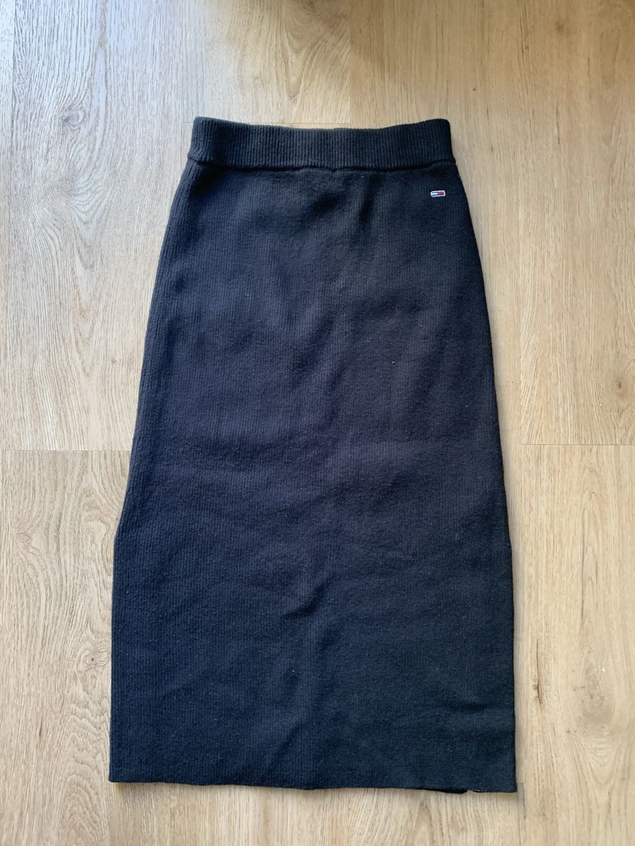 Tommy Hilfiger Gonne: Jupe midi tommy hilfiger – Nuovo e nell'imballaggio originale da Genève venduto da rez_c6c6 1