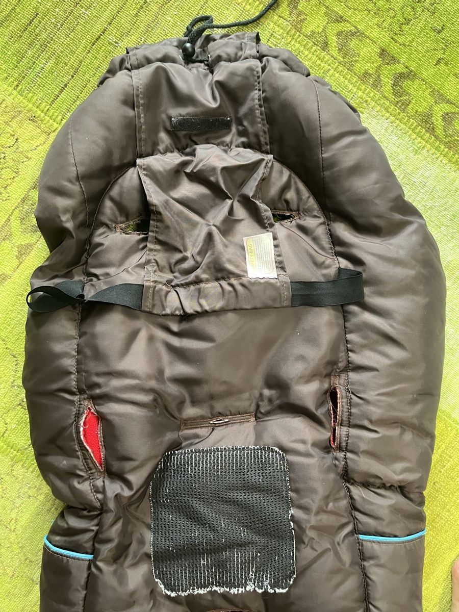 Odenwälder Schlafsäcke: Fusssack Billi XL Kinderwagen ! – Gebraucht aus Oberengstringen von Baby_Fashion 4