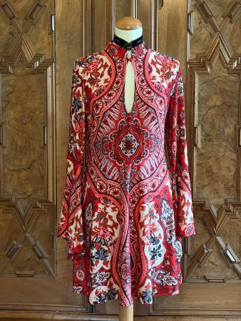 BODY FLIRT BOUTIQUE Kleid Gr. S Stil: MARY KATRANTZOU