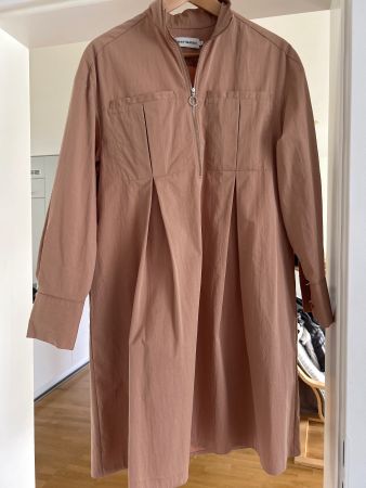 Finish Designer dress,  Marimekko Kleid Gr.S, neu, Baumwolle