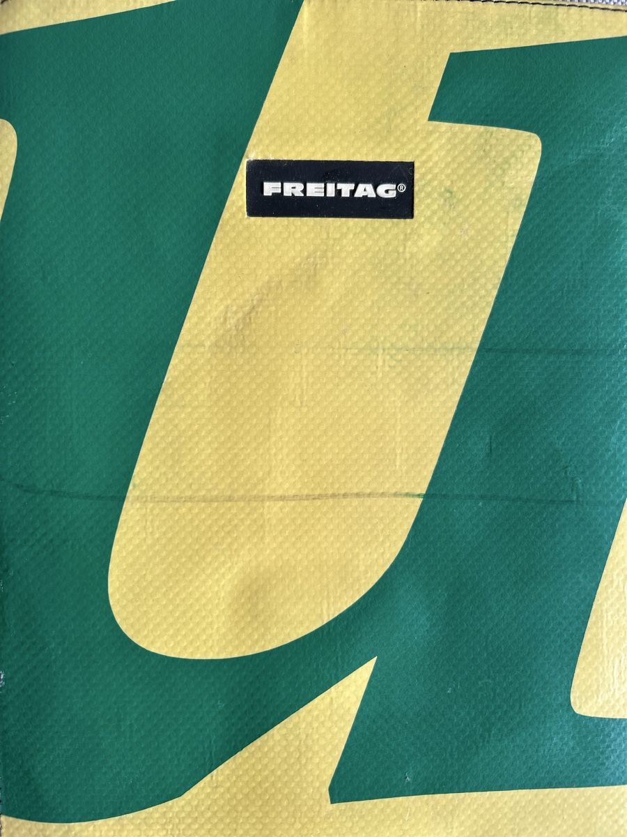 Freitag Covers & Taschen: Freitag F310 – Gebraucht aus Delémont von Fleurou2025 4