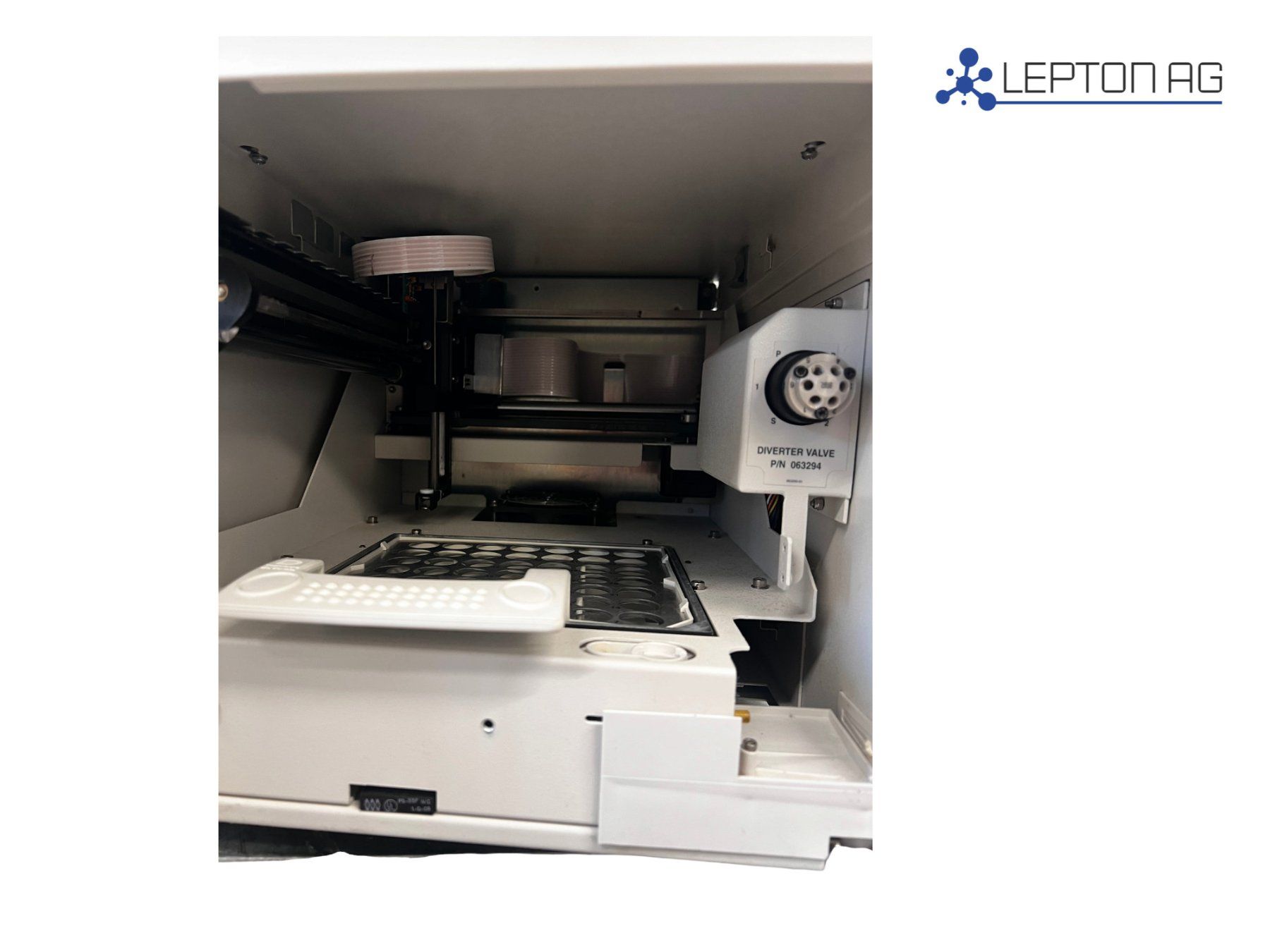 Accessori da laboratorio: Dionex Thermo AS-1 Autosampler 061777 – Usato da Niederdorf venduto da LeptonAG_Labor 4