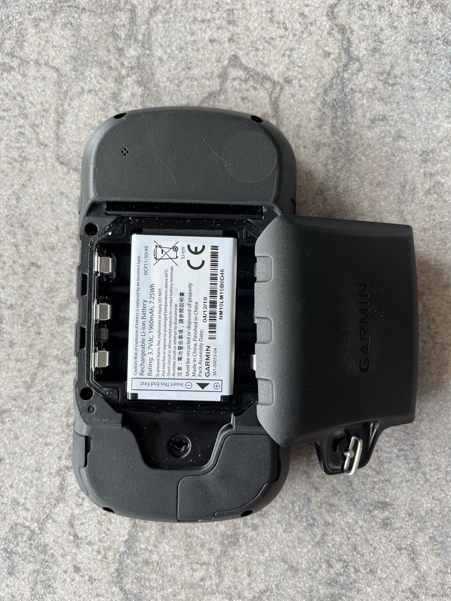 Garmin Navigatori: Garmin Montana 610 – Usato da Pully venduto da amevth 2