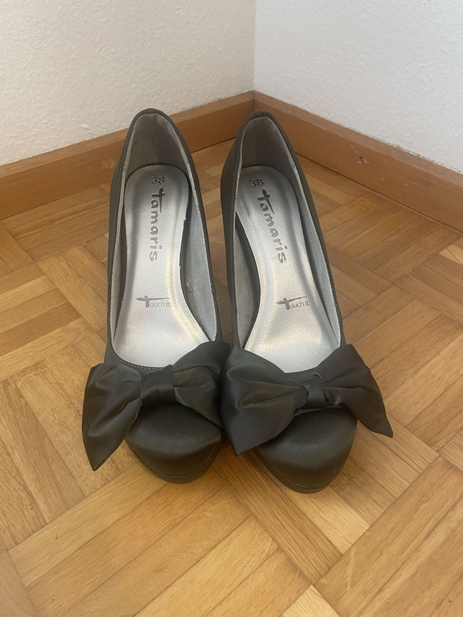 Scarpe da donna: Plateau Pumps – Usato da Horn venduto da Jronimo