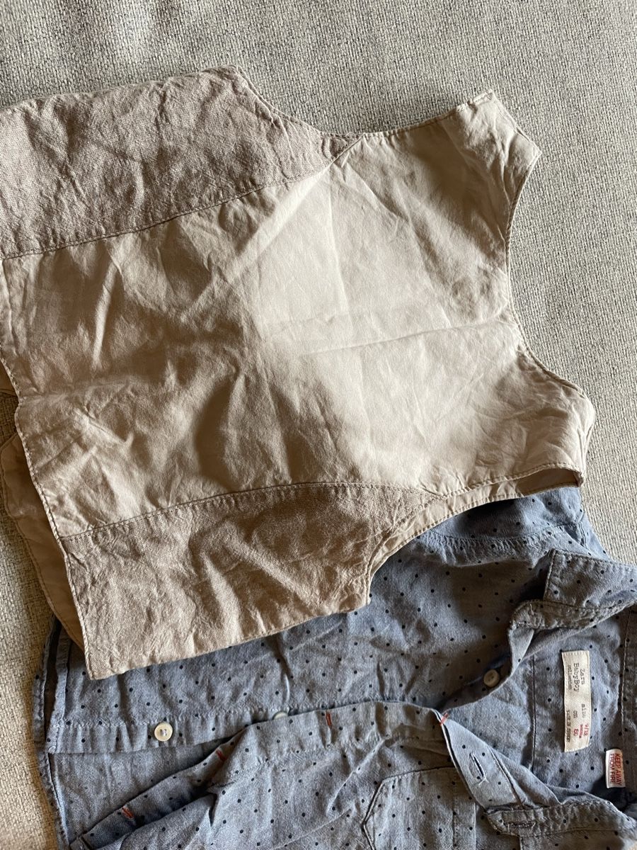 Lotti & Set di vestiti: Kleiderpaket Junge 80 – Usato da Rütihof venduto da schnigobert.schni 4