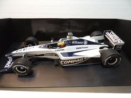 Minichamps Williams BMW FW22 R.Schumacher 1:18