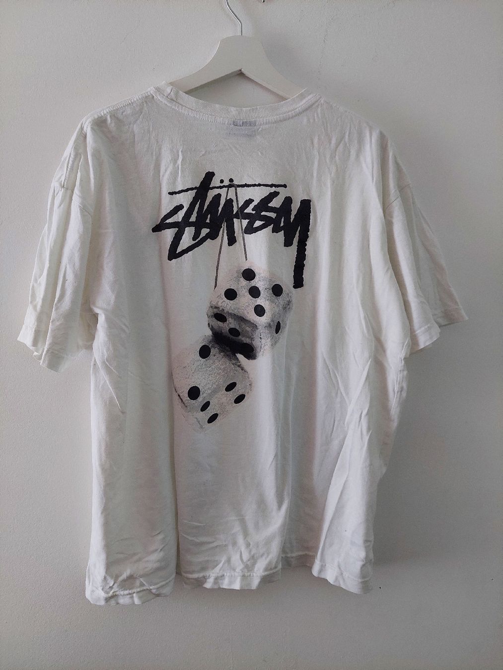Stüssy T-shirt: Stüssy T-Shirt – Usato da Neftenbach venduto da Joyvdberg 2