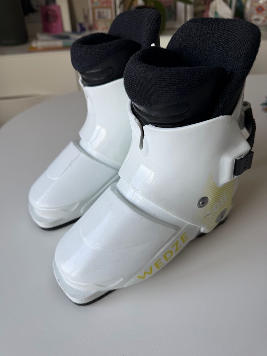 Sci: Skiboots – Usato da Meilen venduto da kathrinro