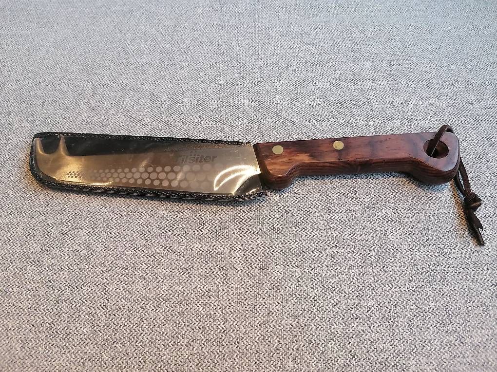Coltelli da cucina: Tilsiter Käsemesser, neu ungebraucht – Nuovo e nell'imballaggio originale da Glattfelden venduto da mmuehlemann74 3