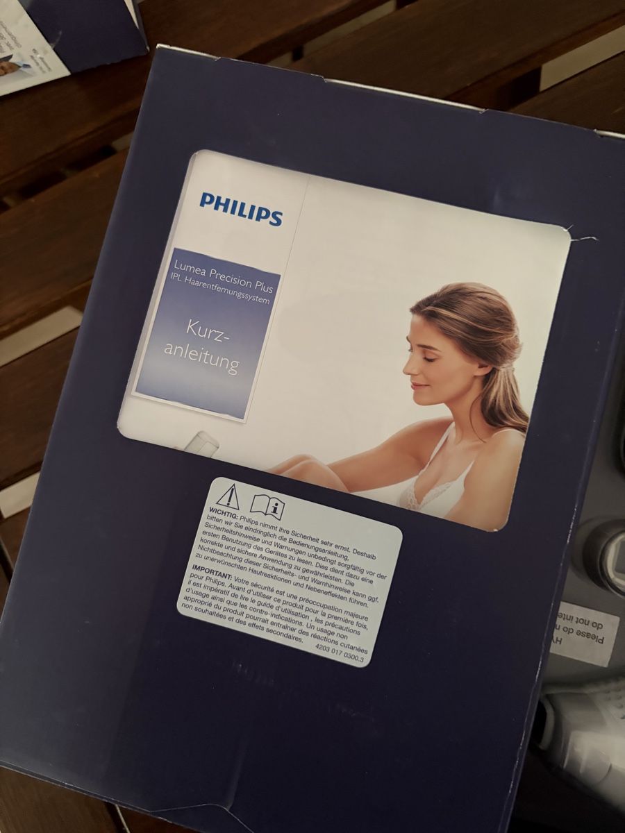 Philips Epilatori: IPL System Philips  – Usato da Thun venduto da Tico-Aleman 2