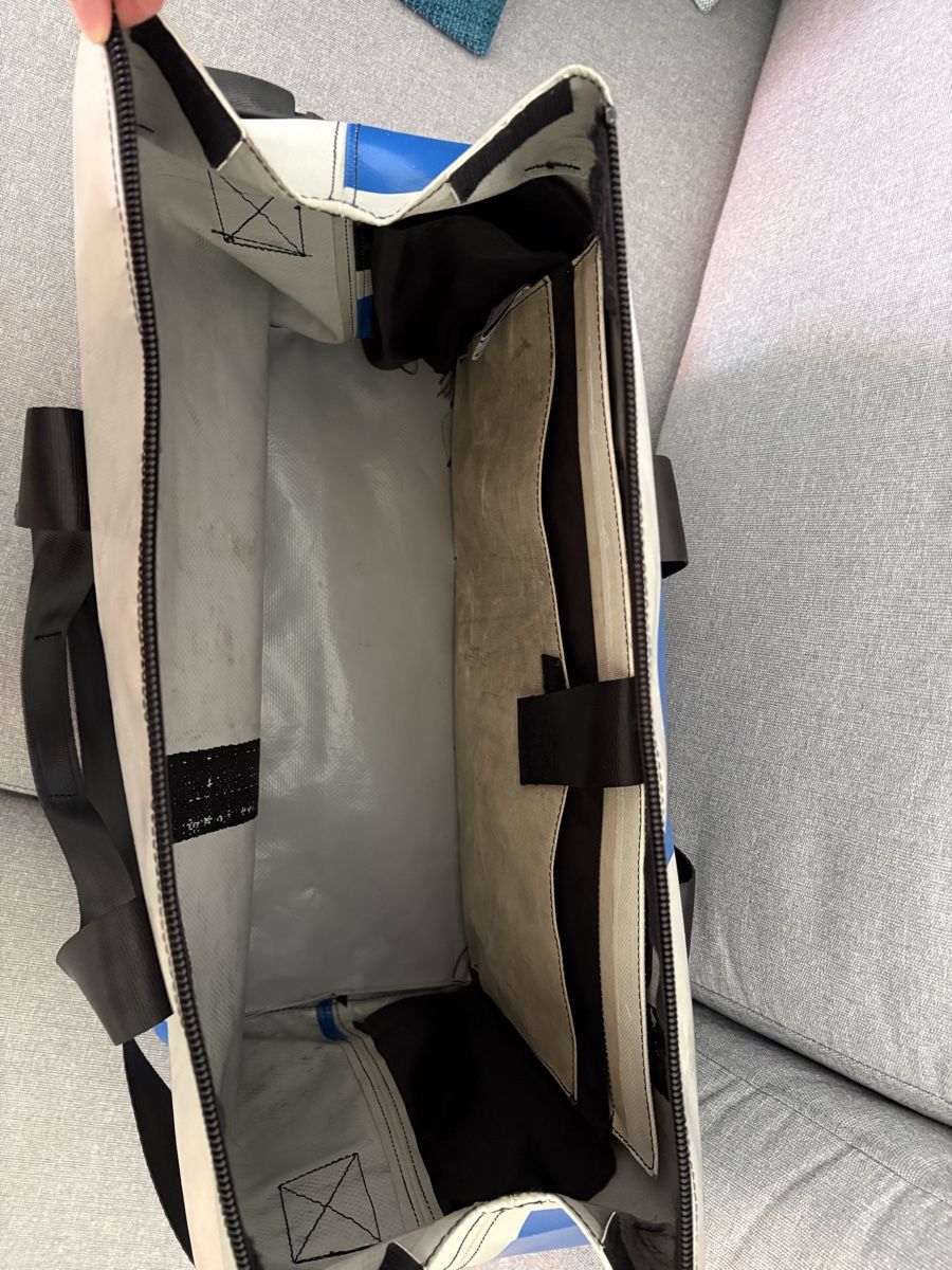Freitag Taschen: Freitagtasche – Gebraucht aus Richterswil von pet_dt2b 5