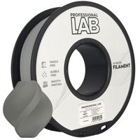 PLA+ Filament Grau , 1.75 mm, 1 kg,