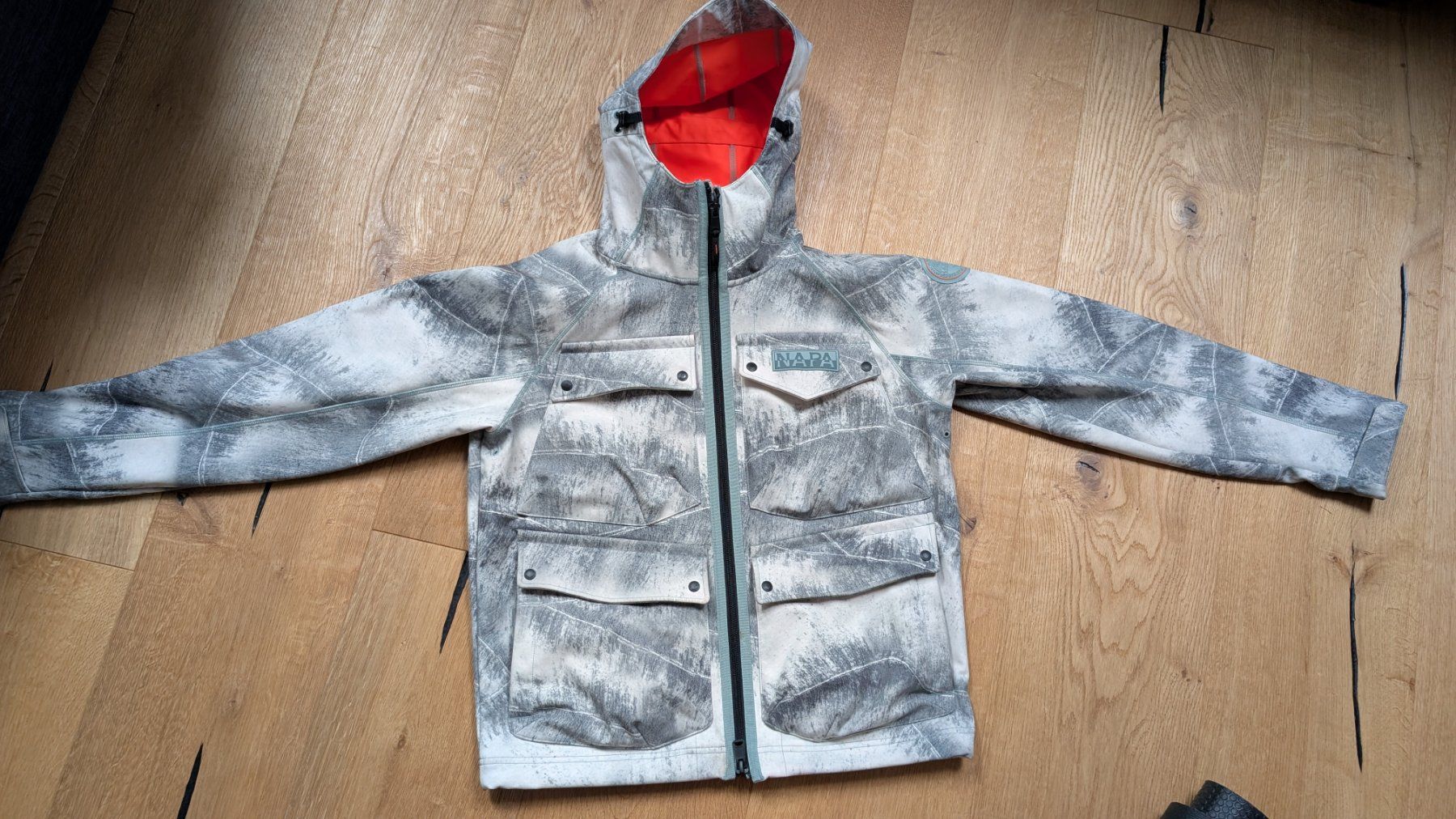Jacken: NAPAPIJRI Jacke A-RIVALTO (S) – Gebraucht aus Glattbrugg von mar_s8xp