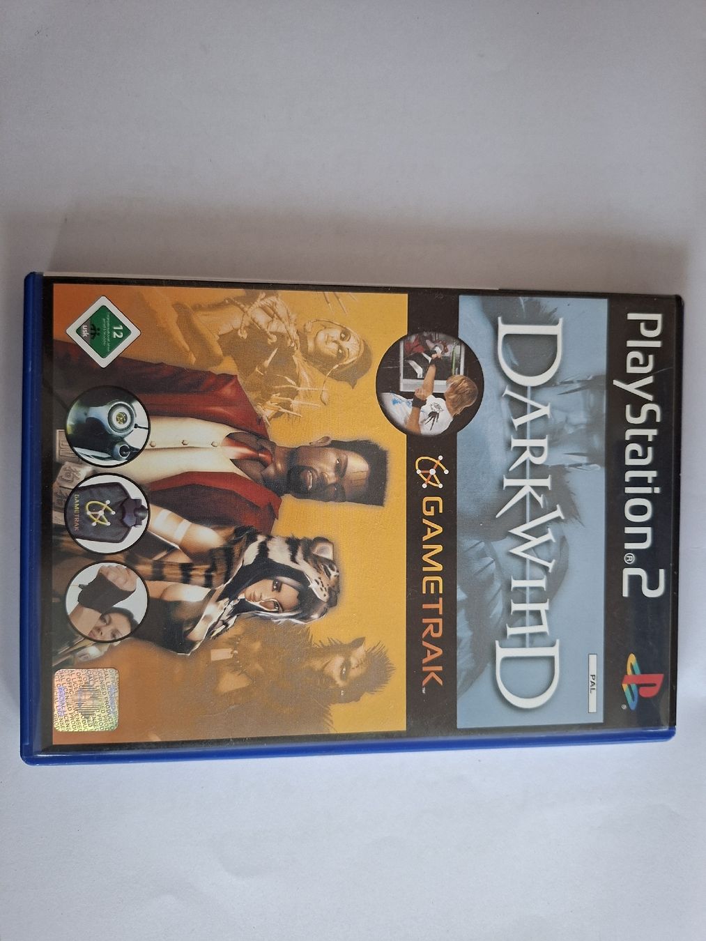 Sony Giochi: Darkwind PS2 – Usato da Rothenhausen venduto da sfr_kr9t