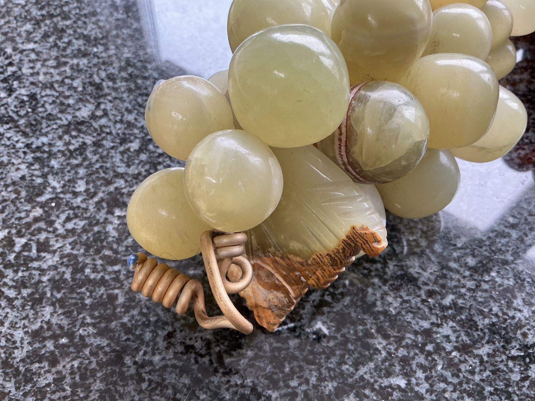 Tutte le decorazioni: Deko Glas Trauben – Usato da Bern venduto da vielerart 2