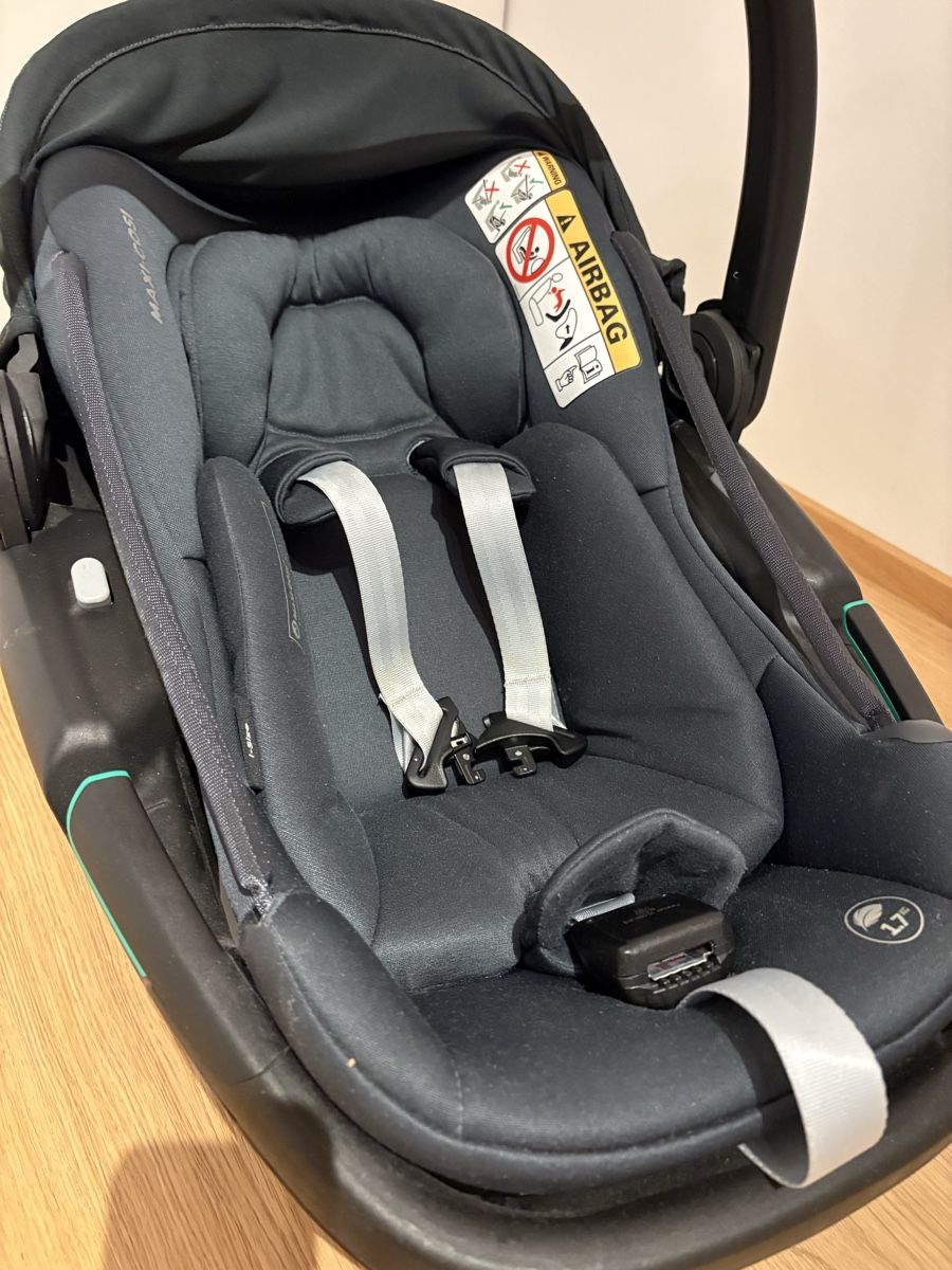 Maxi-Cosi Seggiolini per auto: Maxi-Cosi Coral 360 Kindersitz – Usato da Werdenberg venduto da shr_q826 1