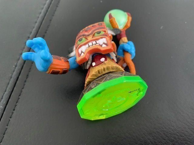 Statuette: Skylander Figur - 1 Stück – Usato da Beromünster venduto da msklef 4