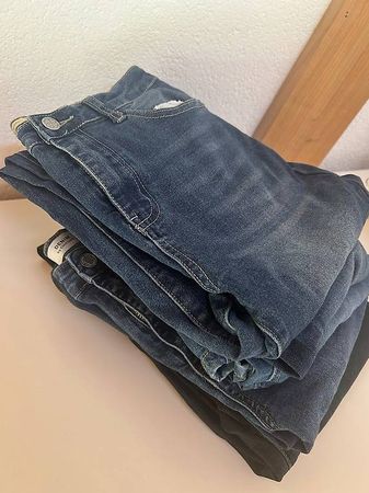 Damen Jeans Paket Gr. 38