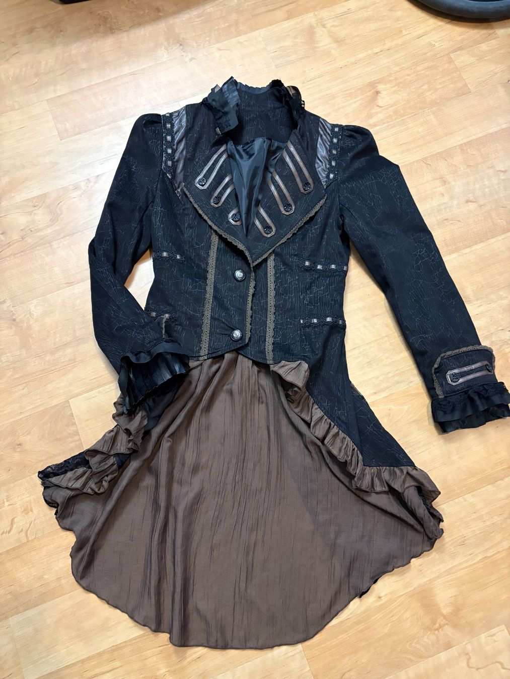 Giacche: Einzigartige Jacke im Stil eines Fracks Gr. S – Nuovo (secondo la descrizione) da Willisau venduto da ani_gtk8