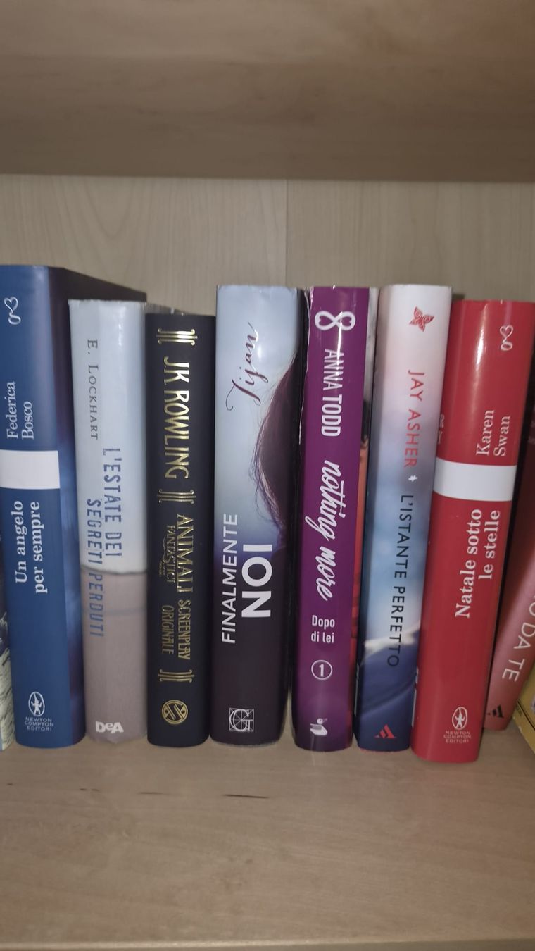 Libri: libri gialli, thriller e romanzi – Usato da Isone venduto da san_vnn6 2