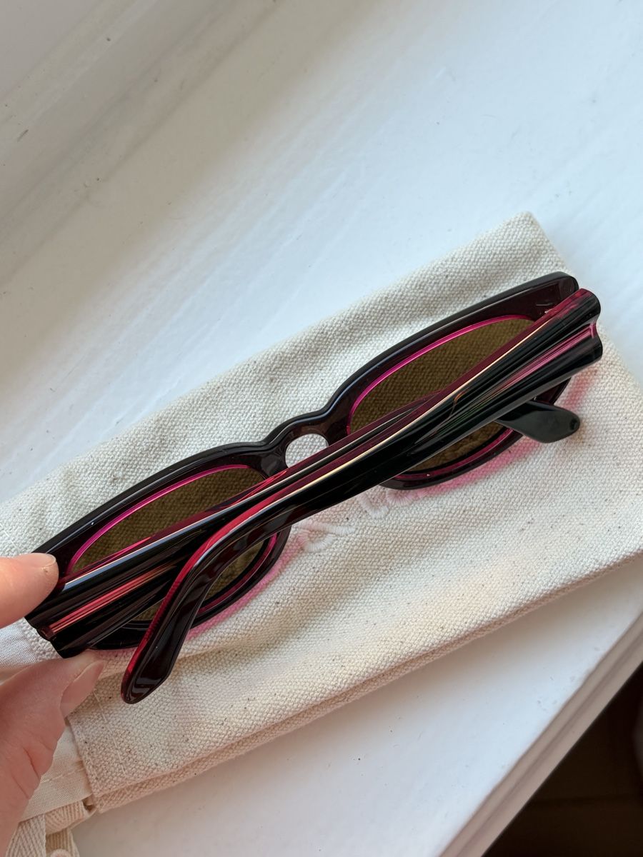 Brillen & Gläser: Ace & Tate - Pink and green sunglasses  – Neu (gemäss Beschreibung) aus Zürich von eduardag 1