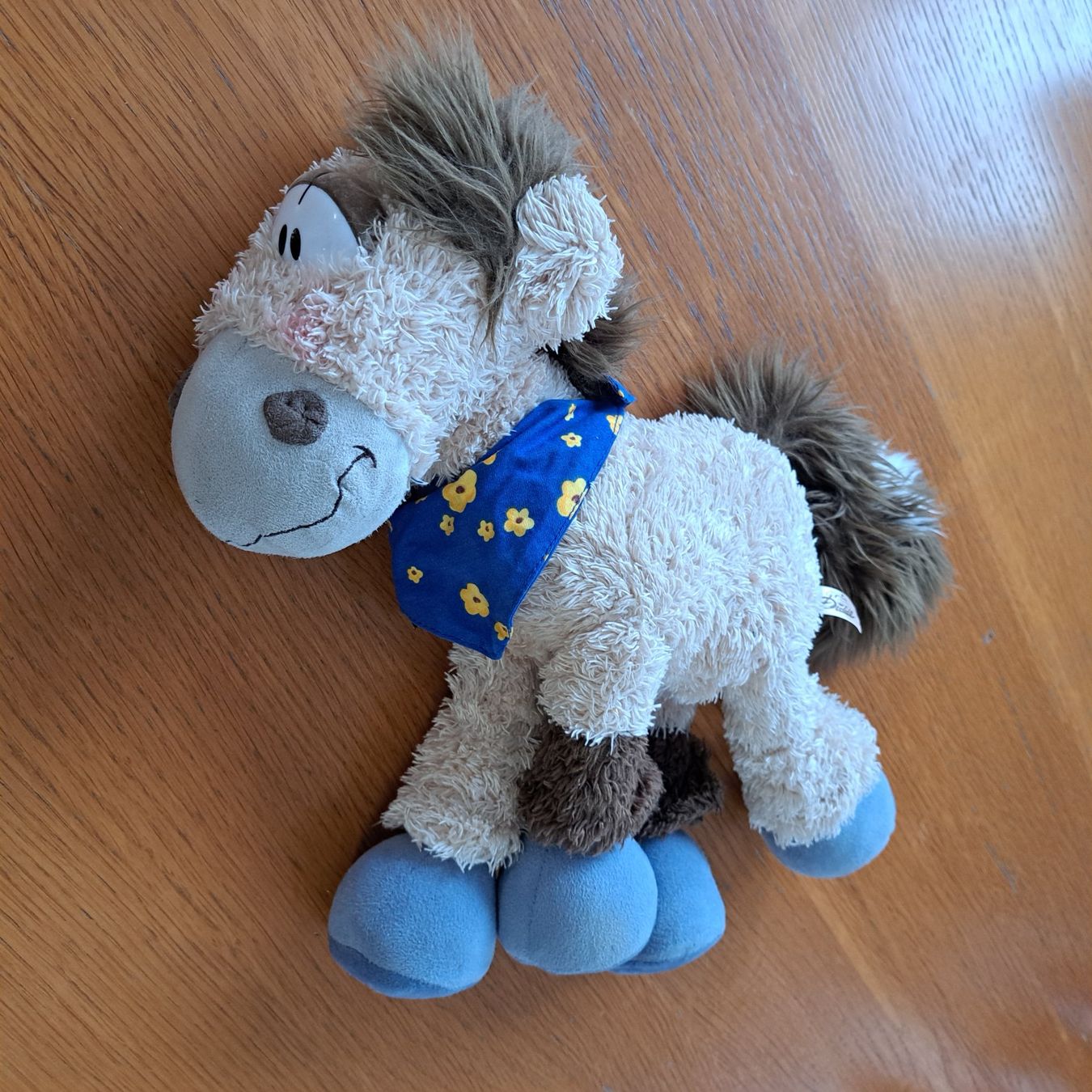 Statuette: DIDDL Galuppy Pferd gross – Usato da St. Margarethen TG venduto da Sunnycat 1