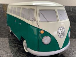 VW Bulli Bus T1 / Blechmodell / Guetzlibüchse  Preisvorschl?