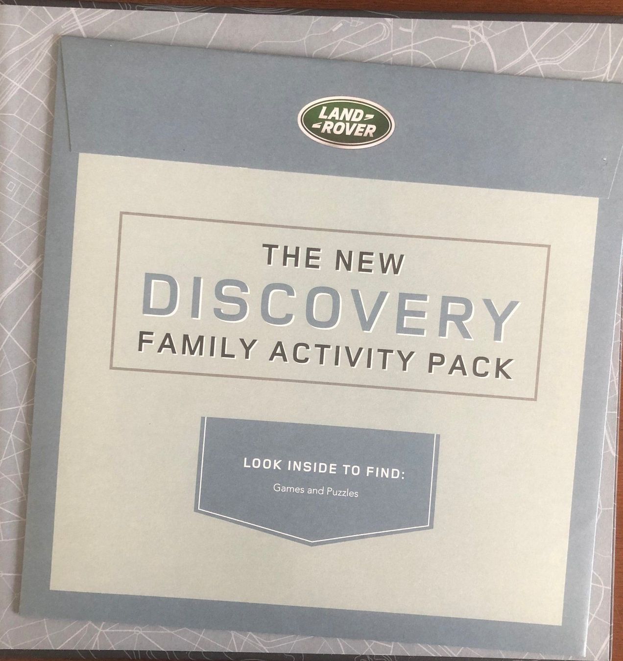 Libri: Presseinformation Land Rover Discovery – Nuovo (secondo la descrizione) da Safenwil venduto da efclassics 7