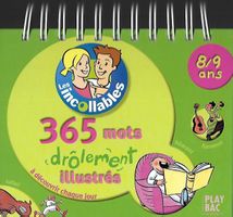 🥰365 mots drôlement illustrés🥰