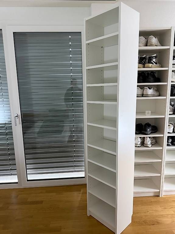 Scaffali: Gratis: 2x Billy Regal 202x40x28 – Usato da St. Gallen venduto da Soxguys 2