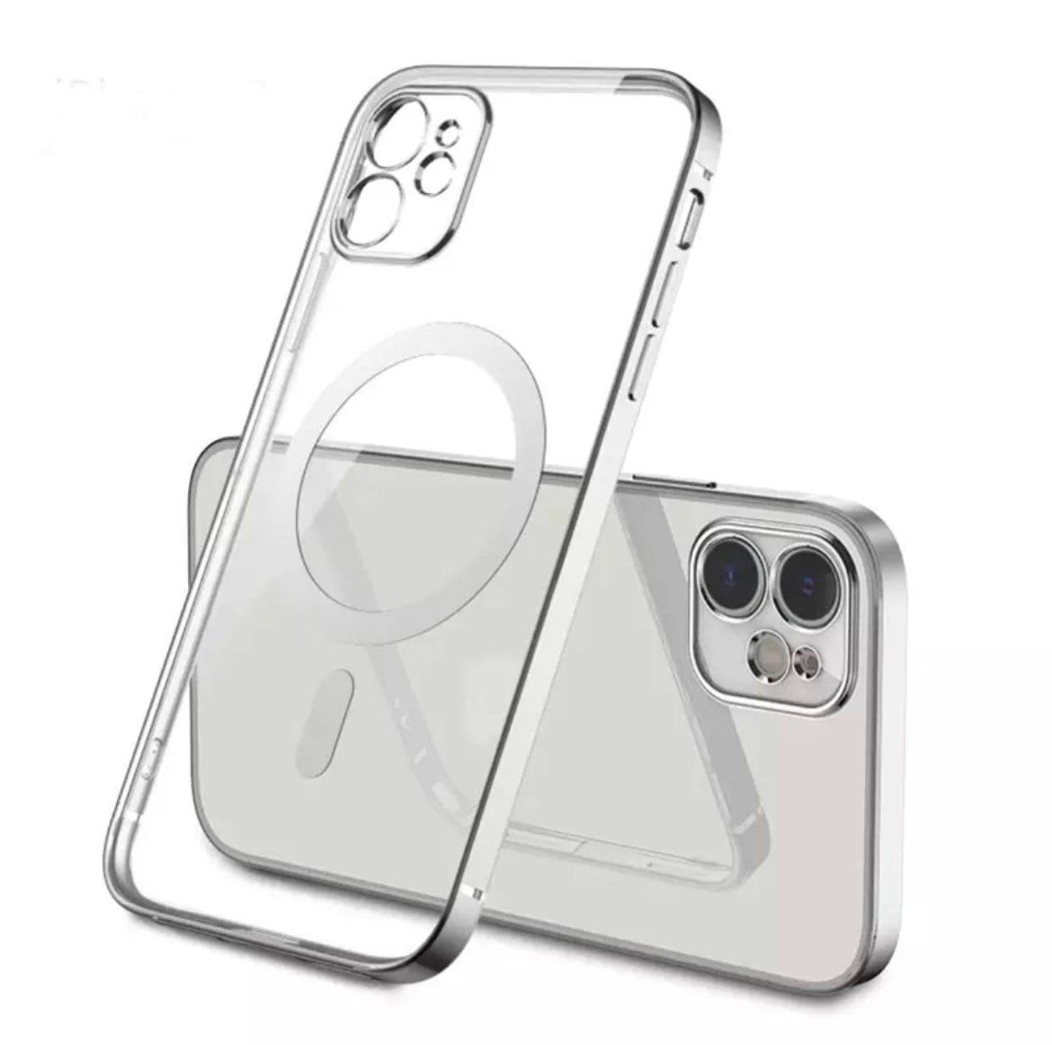 Apple Covers & Schutzfolien: iPhone 13 Pro Max Magsafe Magnetic Hülle – Neu und originalverpackt aus Kreuzlingen von elviajero24